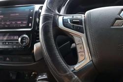 2017 Mitsubishi Triton GLS