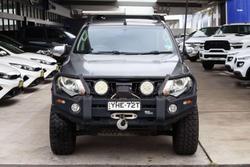 2017 Mitsubishi Triton GLS