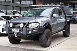2017 Mitsubishi Triton GLS