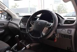 2017 Mitsubishi Triton GLS