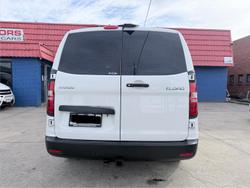 2019 Hyundai iLoad TQ4 MY19 Creamy White