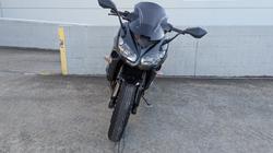2016 Kawasaki NINJA 1000 Black