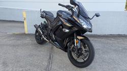 2016 Kawasaki NINJA 1000 Black