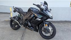 2016 Kawasaki NINJA 1000 Black