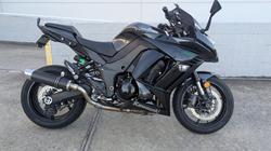 2016 Kawasaki NINJA 1000 Black