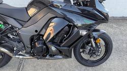 2016 Kawasaki NINJA 1000 Black