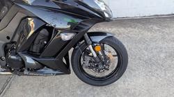 2016 Kawasaki NINJA 1000 Black