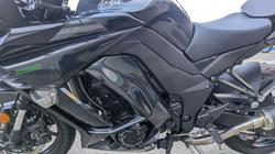 2016 Kawasaki NINJA 1000 Black