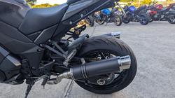 2016 Kawasaki NINJA 1000 Black