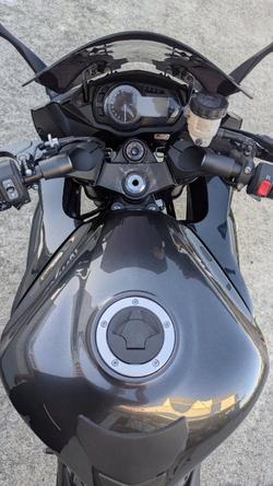 2016 Kawasaki NINJA 1000 Black