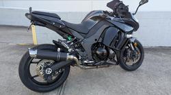 2016 Kawasaki NINJA 1000 Black