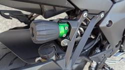 2016 Kawasaki NINJA 1000 Black