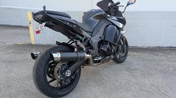 2016 Kawasaki NINJA 1000 Black