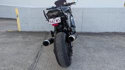 2016 Kawasaki NINJA 1000 Black