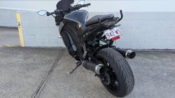 2016 Kawasaki NINJA 1000 Black