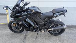 2016 Kawasaki NINJA 1000 Black