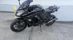 2016 Kawasaki NINJA 1000 Black