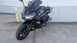 2016 Kawasaki NINJA 1000 Black