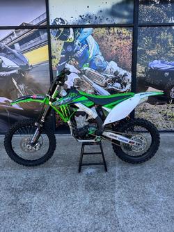 Kawasaki KX450F