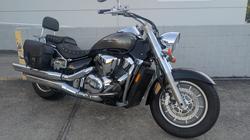 2009 Suzuki VLR 1800 BOULEVARD (C109R) Grey