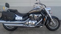 2009 Suzuki VLR 1800 BOULEVARD (C109R) Grey