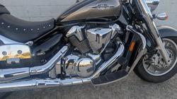 2009 Suzuki VLR 1800 BOULEVARD (C109R) Grey
