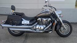 Suzuki VLR 1800 Boulevard (C109R)