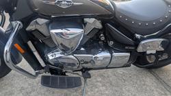 2009 Suzuki VLR 1800 BOULEVARD (C109R) Grey
