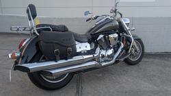 2009 Suzuki VLR 1800 BOULEVARD (C109R) Grey