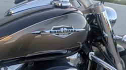 2009 Suzuki VLR 1800 BOULEVARD (C109R) Grey