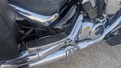 2009 Suzuki VLR 1800 BOULEVARD (C109R) Grey