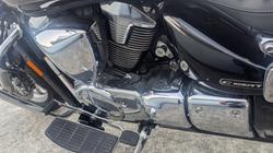 2009 Suzuki VLR 1800 BOULEVARD (C109R) Grey