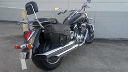 2009 Suzuki VLR 1800 BOULEVARD (C109R) Grey