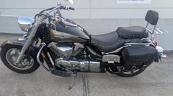 2009 Suzuki VLR 1800 BOULEVARD (C109R) Grey