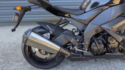 2008 Kawasaki ZX-10R (ZX1000 NINJA) Black
