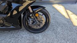 2008 Kawasaki ZX-10R (ZX1000 NINJA) Black