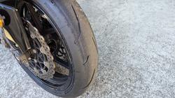 2008 Kawasaki ZX-10R (ZX1000 NINJA) Black