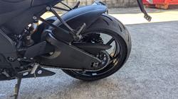 2008 Kawasaki ZX-10R (ZX1000 NINJA) Black