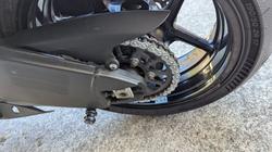 2008 Kawasaki ZX-10R (ZX1000 NINJA) Black