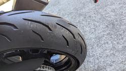 2008 Kawasaki ZX-10R (ZX1000 NINJA) Black