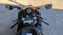 2008 Kawasaki ZX-10R (ZX1000 NINJA) Black