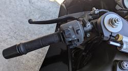 2008 Kawasaki ZX-10R (ZX1000 NINJA) Black