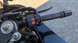 2008 Kawasaki ZX-10R (ZX1000 NINJA) Black