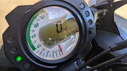2008 Kawasaki ZX-10R (ZX1000 NINJA) Black