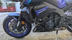 2024 Yamaha MT-10A Blue