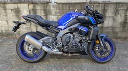 Yamaha MT-10A