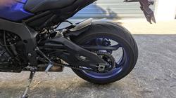 2024 Yamaha MT-10A Blue
