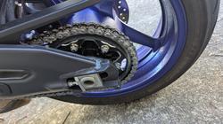 2024 Yamaha MT-10A Blue
