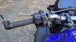 2024 Yamaha MT-10A Blue
