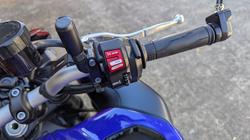 2024 Yamaha MT-10A Blue
